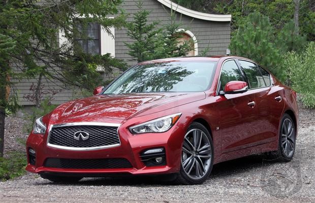 Infiniti To Leverage Skyline Name In Launch Of Brand In Home Market